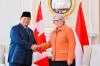 Prabowo Bertemu Gubernur Jenderal Mary Simon, Bahas Penguatan Kerja Sama RI-Kanada