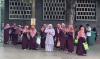 Jelang Cahaya Hati Indonesia Doa untuk Bangsa di Masjid Istiqlal, Jemaah Mulai Berdatangan