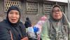 Jauh-Jauh dari Depok ke Istiqlal, Jemaah Ini Cari Ketenangan di Cahaya Hati Indonesia
