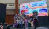 Momen Seru Meet and Greet KIKO & LOLA di Indonesia International Book Fair JICC Senayan Jakarta