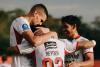 Hasil Semen Padang vs Bali United di BRI Super League: Serdadu Tridatu Menang 3-1