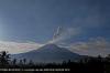 Gunung Lewotobi Laki-laki di NTT Erupsi Dahsyat Pagi Ini, Kolom Abu Capai 1.000 Meter