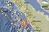 Gempa Hari Ini Magnitudo 3,4 Guncang Nias Selatan Sumut