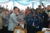 Wapres Gibran Panen Raya Jagung di Banyuasin, Ajak Generasi Muda Perkuat Ketahanan Pangan