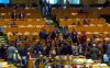 Momen Delegasi Sidang Umum PBB Walkout Sambil Teriak "Wuu" saat Netanyahu Pidato