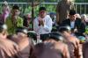 Jelang Setahun Pemerintahan Presiden Prabowo, Ribuan Warga Jakarta Ikuti Doa Bersama - Bagian 1