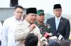 Rapat Tengah Malam, Prabowo Minta Evaluasi MBG hingga Ponpes Roboh