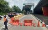 5 Gerbang Tol Dalam Kota Masih Ditutup Hari Ini, Berikut Daftarnya