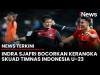 Indra Sjafri Resmi Ditunjuk Latih Timnas Indonesia U-23 di SEA Games Thailand