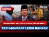 Presiden Prabowo Klaim 30 Juta Anak dan Ibu Hamil Sudah Terima Program MBG