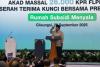 Akad Massal 26.000 Rumah Subsidi - Bagian 1