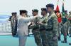 Prabowo Beri Tanda Kehormatan di Atas KRI dr Radjiman Wedyodiningrat, Ini Daftarnya