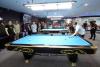 Pro Billiard Center Bikin Kagum Juara Dunia Biliar Shane Van Boening