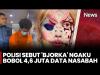 Hacker Bjorka Ditangkap! Pelaku Ternyata Pemuda 22 Tahun Asal Minahasa Bobol 4,6 Juta Data Nasabah