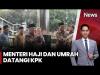 Menteri Haji dan Umrah Bahas Pencegahan Korupsi Bersama KPK