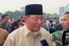 Kata Menhan Sjafrie soal Isi Pertemuan dengan Prabowo di Kertanegara