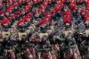 Sniper TNI Ikut Defile dengan Jubah Kamuflase - Bagian 2
