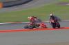 Marc Marquez dan Marco Bezzecchi Dilarikan ke Pusat Medis usai Kecelakaan Horor di Mandalika