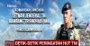Letjen Bambang Trisnohadi Jadi Komandan Upacara HUT ke-80 TNI