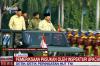 Prabowo Inspeksi Pasukan HUT ke-80 TNI: Terima Kasih Pengabdianmu!