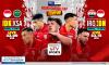 Live GTV! Timnas Indonesia Tantang Arab Saudi dan Irak Demi Tiket Piala Dunia 2026