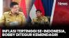 Sumut Inflasi Tertinggi Nasional, Gubernur Bobby Nasution Ditegur Kemendagri