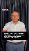 Drama Ijazah Jokowi Bak Sinetron, Prof Komaruddin: Hal Sepele Sebenarnya 