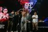Proses Timbang Badan Petarung Garuda Fight Championship Berlangsung Panas  - Bagian 2