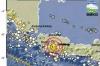 Gempa Hari Ini Magnitudo 3,1 Guncang Cianjur Jabar