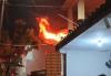 Rumah di Pengadegan Pancoran Terbakar Hebat, Ada Lansia Terjebak