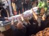 Jenazah Ibu Olla Ramlan Dimakamkan, Sean Mikael Turun ke Liang Lahat