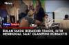 Bulan Madu Pengantin Baru Berujung Maut di Solok, Suami Kritis Istri Tewas