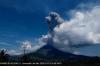 Gunung Lewotobi Laki-laki Erupsi Dahsyat Hari Ini, Muntahkan Kolom Abu Setinggi 3 Km