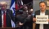 Momen 2 Politisi Israel Teriak 'Akui Negara Palestina' saat Trump Pidato di Parlemen