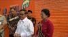 Respons Pramono Soal Pedagang Pasar Barito Demo Tolak Direlokasi