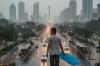 Dokter Imbau Masyarakat di Jakarta Mandi Usai Terkena Air Hujan, Kenapa?