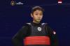Atlet Pencak Silat Qiken Dwi Tata Olifia Sumbang Medali Pertama Indonesia di Asian Youth Games 2025