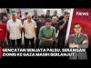 Kekerasan Masih Terjadi di Gaza Meski Gencatan Senjata Diumumkan, Warga Sipil Kembali Jadi Korban