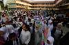 Doa Bersama dan Pawai Peringati Hari Santri Nasional