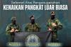 Salut! 3 Prajurit TNI Dapat Kenaikan Pangkat Luar Biasa usai Operasi Hadapi KKB OPM