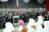 Hari Santri Nasional, Khofifah dan Gus Iqdam Ajak Masyarakat Syukuri 80 Tahun Jatim