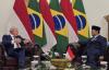 Presiden Brasil Lula Senang Kunjungi Indonesia: Saya Kembali setelah 17 Tahun