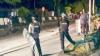 Jalan Ahmad Yani Sorong Mencekam, Pemuda Blokade Jalan dan Serang Kantor Polisi