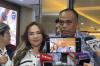 Penampakan Lisa Mariana saat Diperiksa Bareskrim Kasus Pencemaran Nama Baik RK