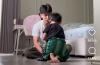 Momen Mengharukan Na Daehoon Salat Berjamaah bareng Anak usai Isu Diselingkuhi Istri