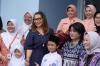Ibu Negara Brasil Kagum dengan Kecepatan Program MBG di Indonesia