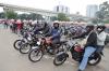 Jaga Jakarta, Ribuan Penggemar RX King Kopdar di Jalan MT Haryono  - Bagian 1