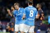 Hasil Lengkap Liga Italia Semalam: Napoli Hajar Inter Milan, De Bruyne Cedera usai Bikin Gol