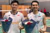 Komentar Berkelas Fajar/Fikri usai Kalah Dramatis di Final French Open 2025