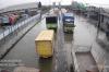 Update Banjir Semarang Jalur Pantura Kaligawe Hari Ini, Ketinggian Air 50-70 Cm
